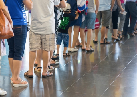 É lei: espera em filas de banco deve ser de 15 a 25 minutos no máximo