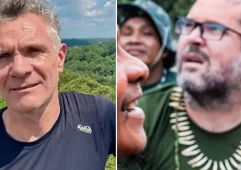 PF nega ter achado corpos após mulher de Dom Phillips confirmar mortes de jornalista e indigenista
