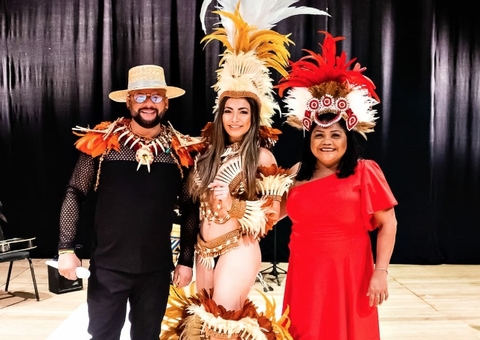 James Rios lança novo EP e clipe de boi-bumbá com participações especiais