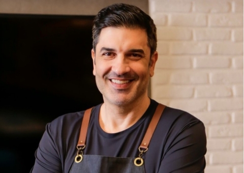 Edu Guedes é internado às pressas em São Paulo 