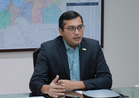 Governador envia mensagem para corrigir data-base dos servidores do Amazonas