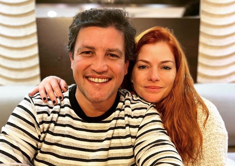 Ex-Malhação, Alexandre Slaviero e Ana Paula Tabalipa assumem namoro