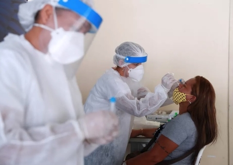 Amazonas registra 50 novos casos de Covid e uma morte pela doença em 24h