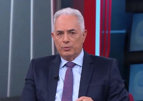 CNN tenta despejar William Waack de sala e causa climão nos bastidores