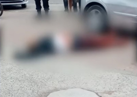 Família denuncia que suspeito de assalto morreu sem atendimento na frente de hospital