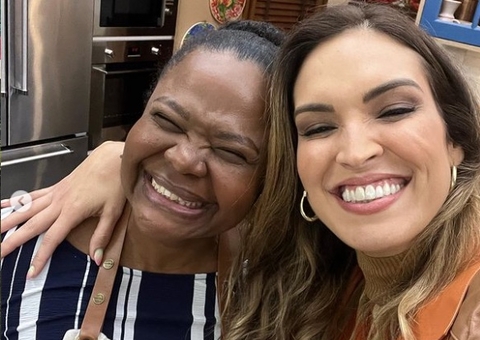 Apresentadora do 'É de Casa' pede desculpas após cena de racismo estrutural