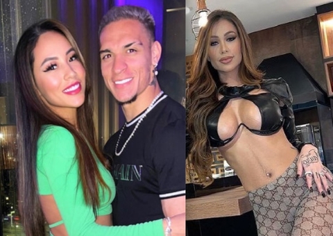 DJ confirma affair com jogador casado Antony e alfineta: 'ela devia ter aceitado o fim'