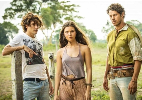 Pantanal encerra gravações às pressas e antecipa volta de elenco 