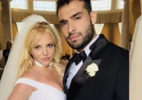 Britney Spears e Sam Ashgari assinaram acordo pré-nupcial, diz site