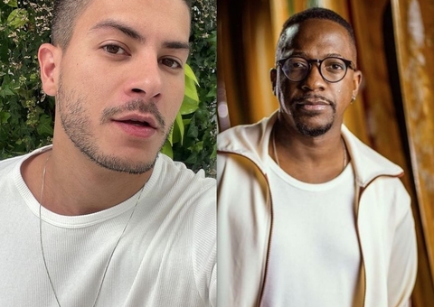 Arthur Aguiar posta indireta após suposta alfinetada de Mumuzinho