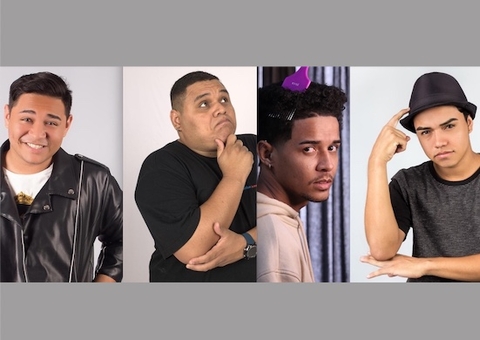 Stand up comedy 'Até o tucupi de mano' chega à 3ª edição em Manaus