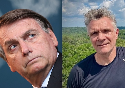 'Esse inglês era mal visto, fazia muita matéria contra garimpeiro', diz Bolsonaro sobre Dom