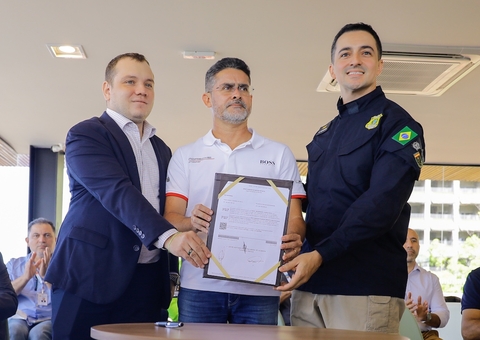 Prefeitura de Manaus faz acordo com PRF para compartilhamento de dados