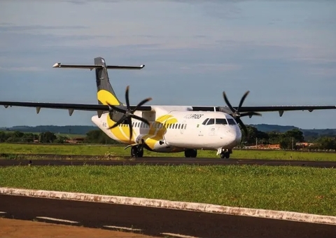 Voepass Linhas Aéreas é notificada pelo Procon após cancelamento de voo no Amazonas