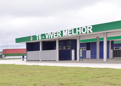 Convênio para transformar T6 em rodoviária de Manaus será assinado na segunda