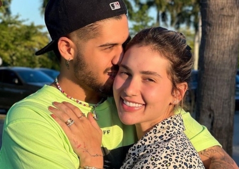 Virgínia Fonseca diz que não tem paciência para carinhos de Zé Felipe 