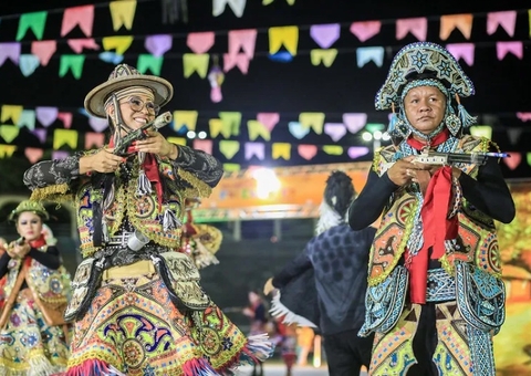 Danças nordestinas agitam Festival Folclórico nesta quinta em Manaus 