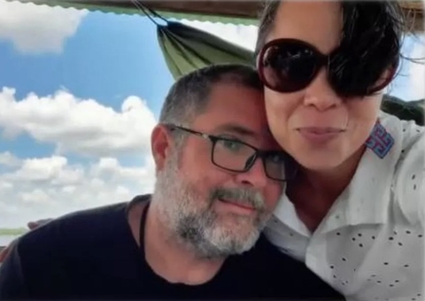 Mulher de Bruno Pereira se pronuncia após corpos serem achados; veja o que ela disse