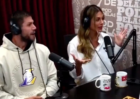 Vídeo: Mari Gonzalez comete gafe surreal durante entrevista: 'pronta pra romper o ânus'