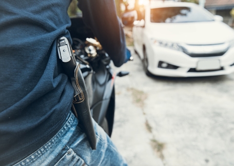 Assaltante que atraía vítimas em site de vendas é preso em Manaus