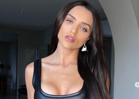 Rafa Kalimann quebra o silêncio após ser apontada como amante de Boninho