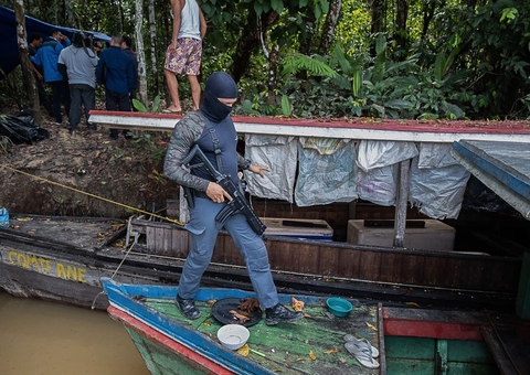 Amazônia contabiliza maioria das 19 mortes na área rural até maio deste ano