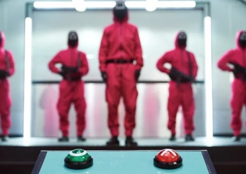 Netflix fará competição baseada na série Squid Game
