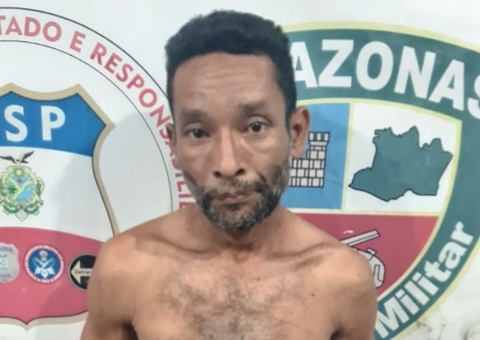 Homem é preso suspeito de espancar violentamente casal de idosos em Manaus 