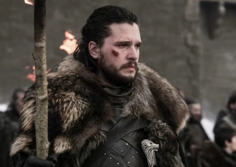 Jon Snow vai protagonizar série derivada de Game of Thrones