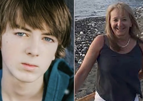 Ator de Riverdale fala sobre ter matado a mãe com tiro enquanto ela tocava piano