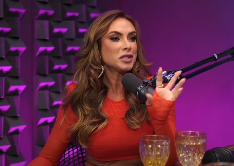 Nicole Bahls diz que quase desmaiou de dor no sexo anal: ‘quase chamei ambulância'