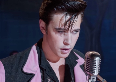 Austin Butler revela que ficou 3 anos sem ver a família para interpretar Elvis