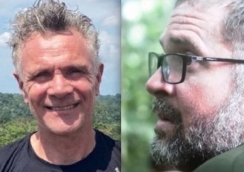 Cadeia de custódia comprova crimes praticados contra Dom Philips no Amazonas