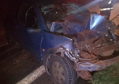 Baterista de dupla sertaneja morre em acidente a caminho de show