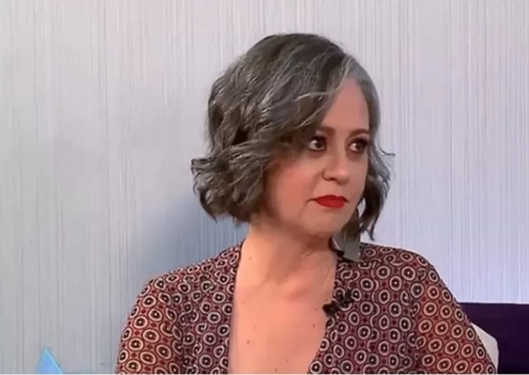 Guta Stresser revela diagnóstico de esclerose múltipla: ‘Aterrorizante’