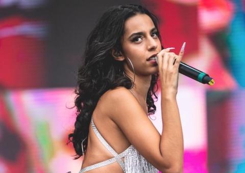 Dona do hit 'Eu já deitei no seu sorriso', Marina Sena fará show em Manaus