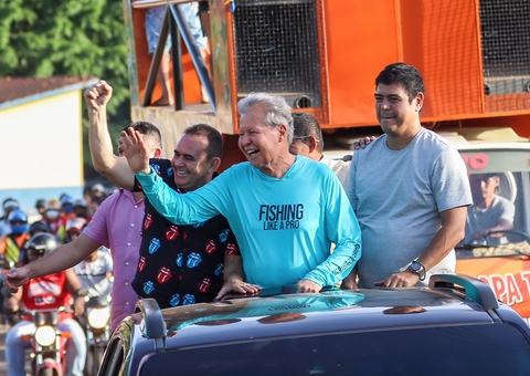 'O povo está no limite', diz Arthur Virgílio sobre necessidades do povo de Humaitá