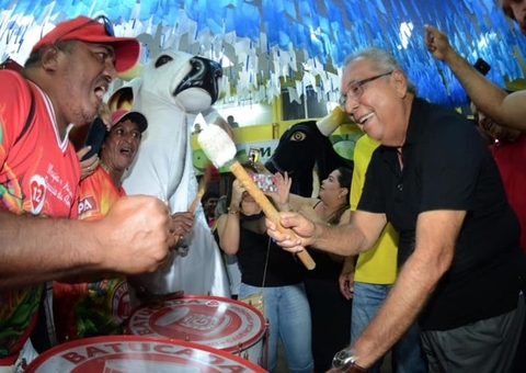 Amazonino relembra ações em prol do Festival Folclórico de Parintins