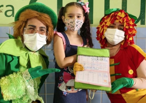 Em 11 municípios do Amazonas, vacinação contra Covid em crianças até 11 anos está abaixo de 3%