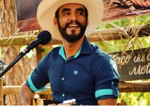 Cantor sertanejo Dani é encontrado após 3 dias desaparecido