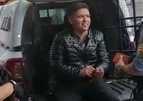 Justiça decide soltar homem que causou morte de motorista de ambulância em Manaus