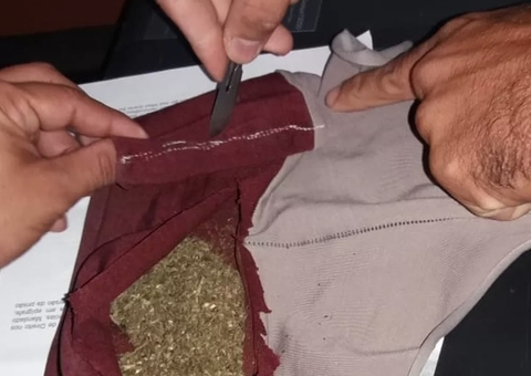 'Vocês tão procurando isso, tio?’: menina de 4 anos entrega droga e pai e tio são presos