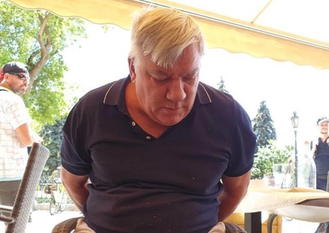 'Escobar Brasileiro', um dos maiores narcotraficantes do mundo, é preso na Hungria