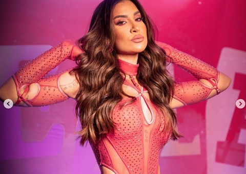 Bianca Andrade fala sobre ménage com Marina Ferrari e namorado: ‘maravilhosa'