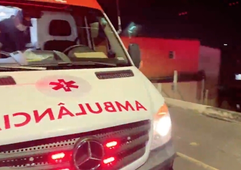 Pedestre é roubado e espancado por criminosos em Manaus