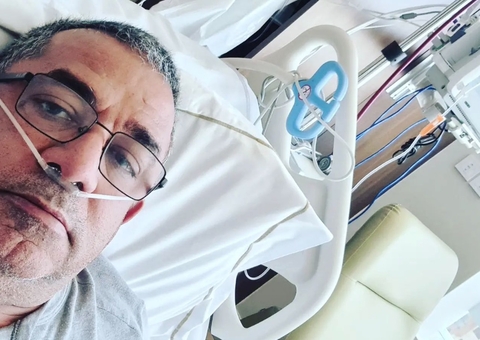 Após AVC e câncer, pai de Anitta pega Covid e volta a ser internado