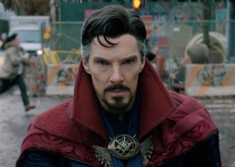 'Doutor Estranho no Multiverso da Loucura' chegou na Disney+