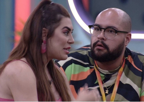 Tiago Abravanel abre o jogo sobre amizade com Naiara Azevedo: ‘Não nos falamos'