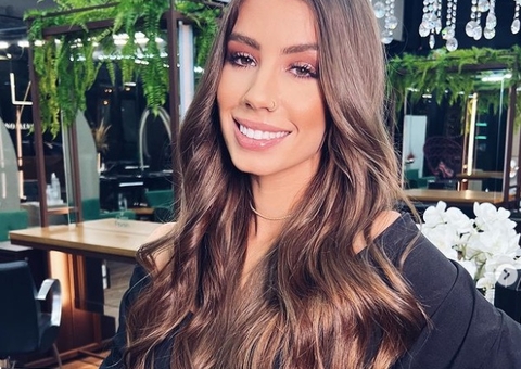 Ex de Whindersson Nunes, Maria Lina é processada por calote em universidade