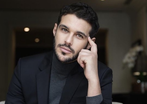 Rodrigo Mussi escolhe Festival de Parintins para fazer 1ª aparição pública